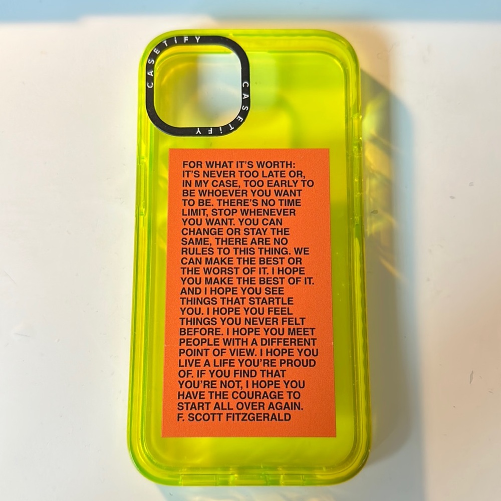 Casetify Iphone 13 Case